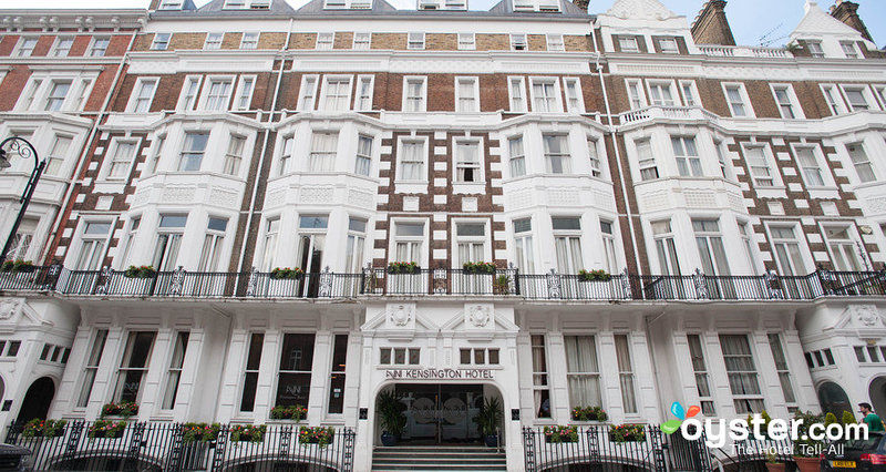 Avni Kensington Hotel London Kültér fotó