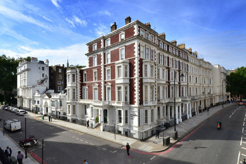 Avni Kensington Hotel London Kültér fotó