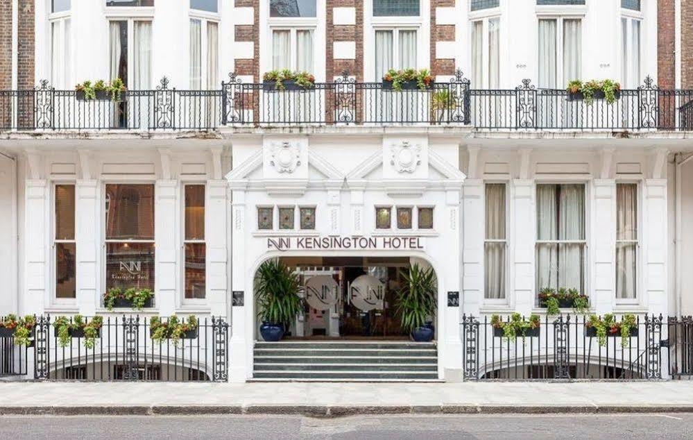 Avni Kensington Hotel London Kültér fotó